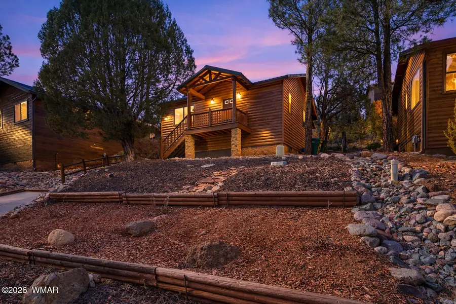 4860 W Cottage Loop, Show Low, AZ 85901 - #3