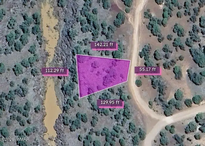 1836 Rocky Bottom Place, Show Low, AZ 85901 - #1