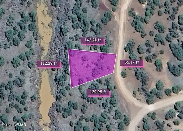 1836 Rocky Bottom Place, Show Low, AZ 85901