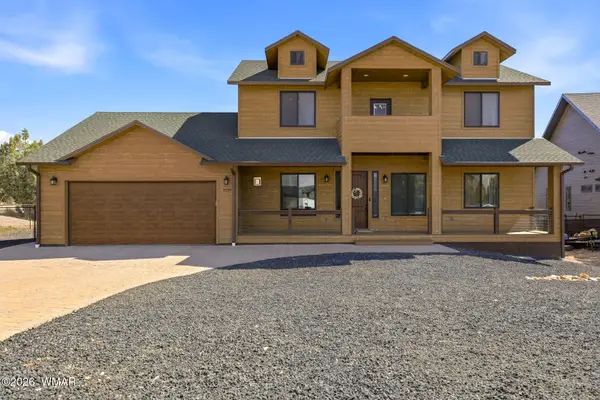 4930 W Mountain Hollow Loop, Show Low, AZ 85901