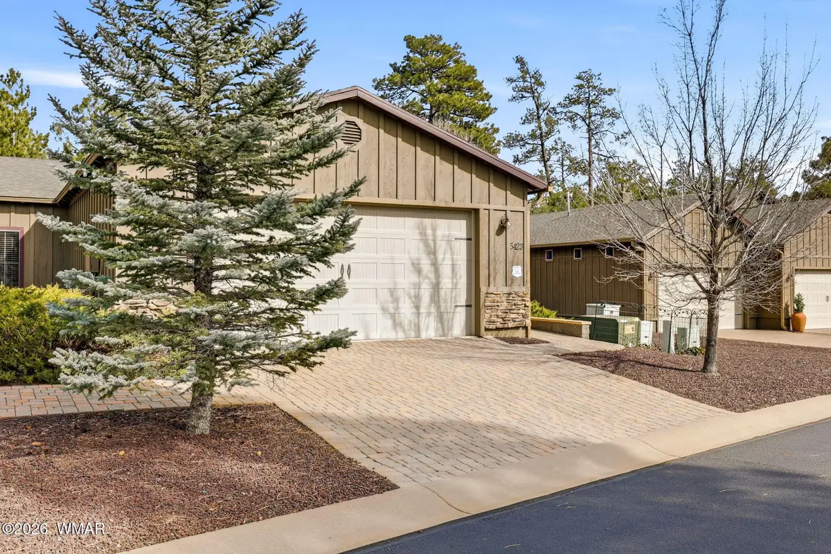 5423 N Saint Andrews Drive, Lakeside, AZ 85929 - #1