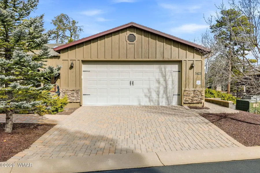 5423 N Saint Andrews Drive, Lakeside, AZ 85929 - #2