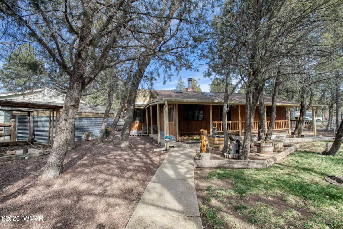 2233 Oakwood Drive, Lakeside, AZ 85929 - #1