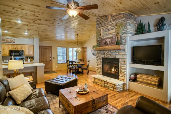 4840 Tatanka Drive, Show Low, AZ 85901