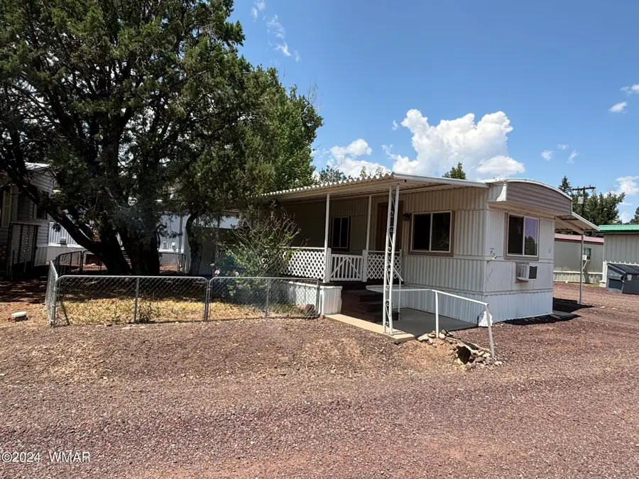 1241 W Mcneil #51, Show Low, AZ 85901 - #2
