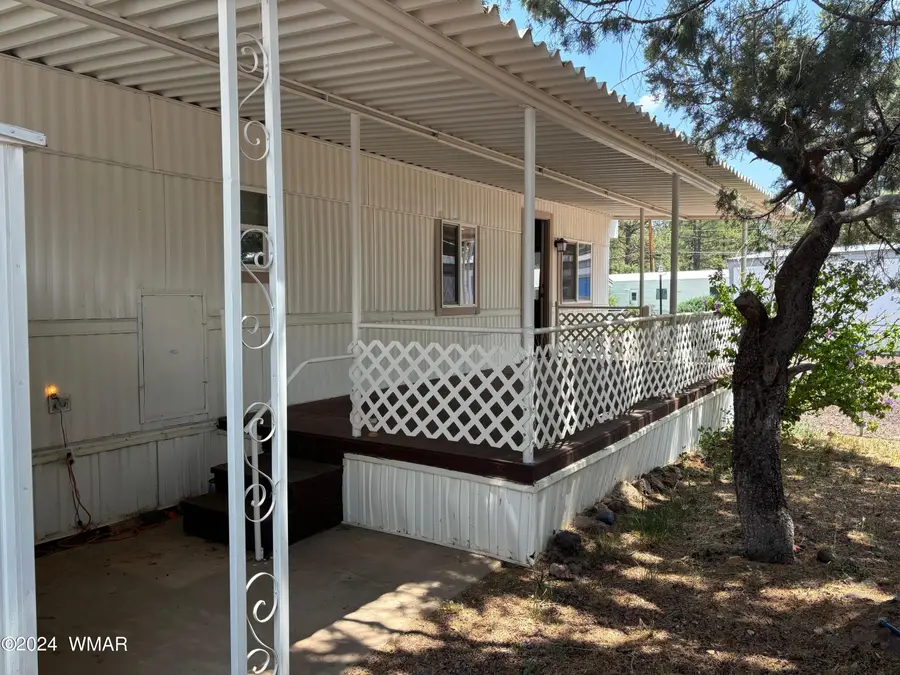 1241 W Mcneil #51, Show Low, AZ 85901 - #3