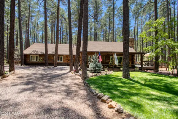 3685 Woodpecker Lane, Pinetop, AZ 85935