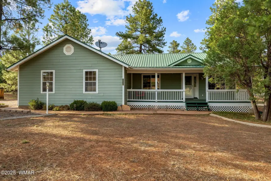 2236 Cross Country Road, Overgaard, AZ 85933 - #2