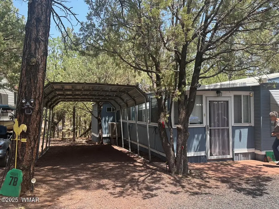 4800 S 28th Street, Show Low, AZ 85901 - #3