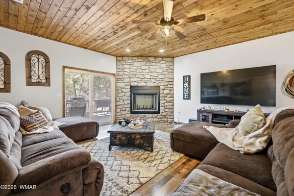 581 S Angelas Place, Show Low, AZ 85901