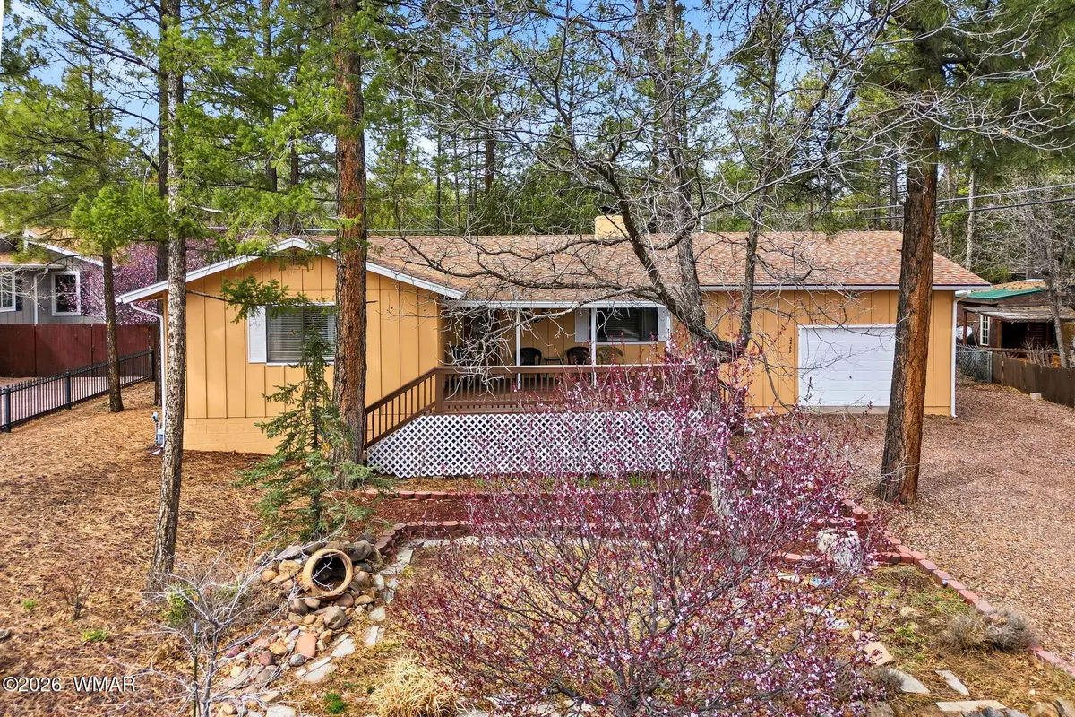 2468 Pine Circle, Lakeside, AZ 85929 - #1