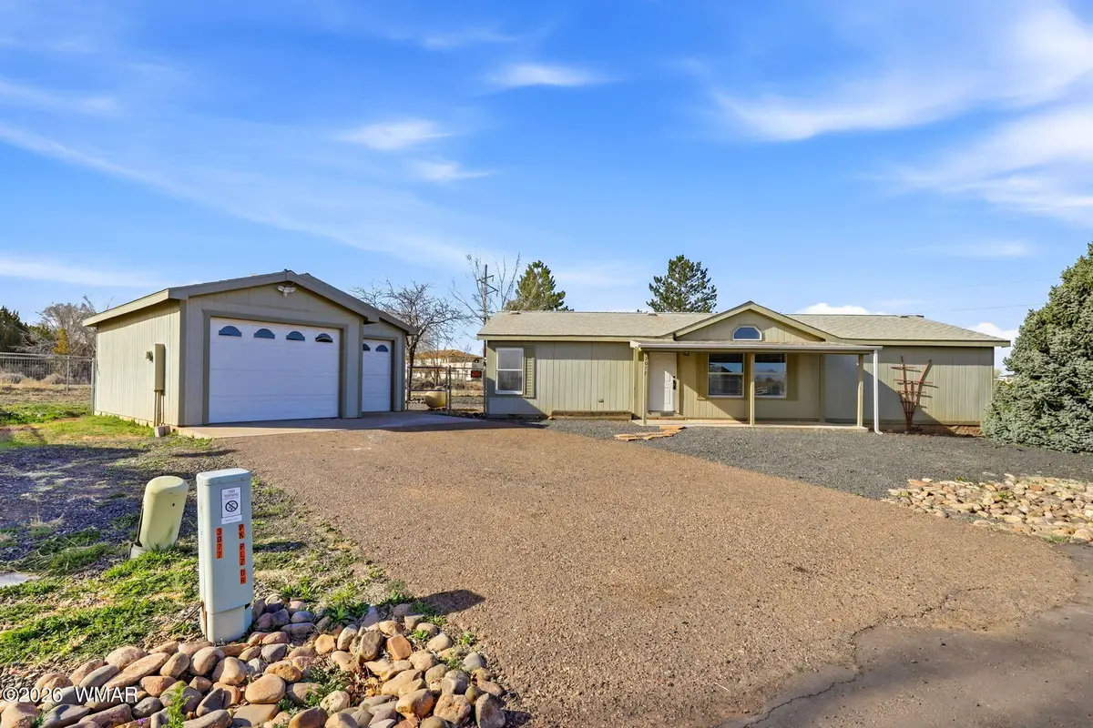 3077 Park Plaza Place, Snowflake, AZ 85937 - #1