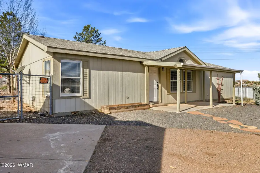 3077 Park Plaza Place, Snowflake, AZ 85937 - #2