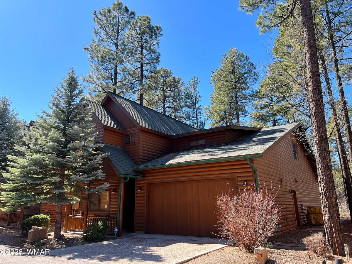 2942 Timberline Road, Pinetop, AZ 85935 - #1