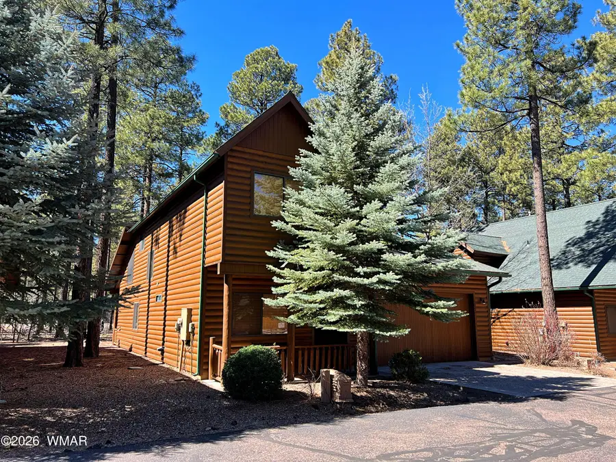 2942 Timberline Road, Pinetop, AZ 85935 - #3