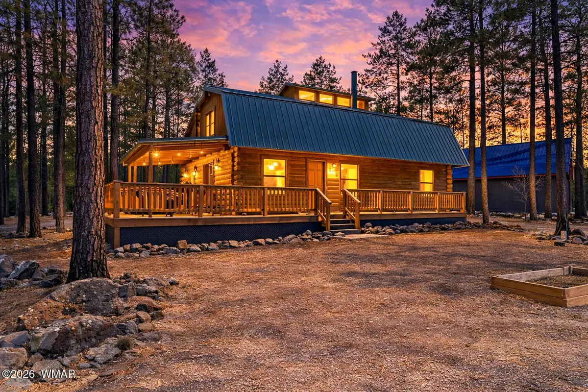 6428 Palomino Drive, Pinetop, AZ 85935 - #1