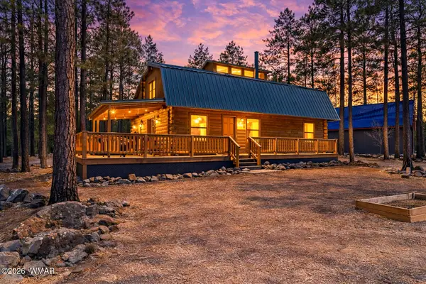 6428 Palomino Drive, Pinetop, AZ 85935