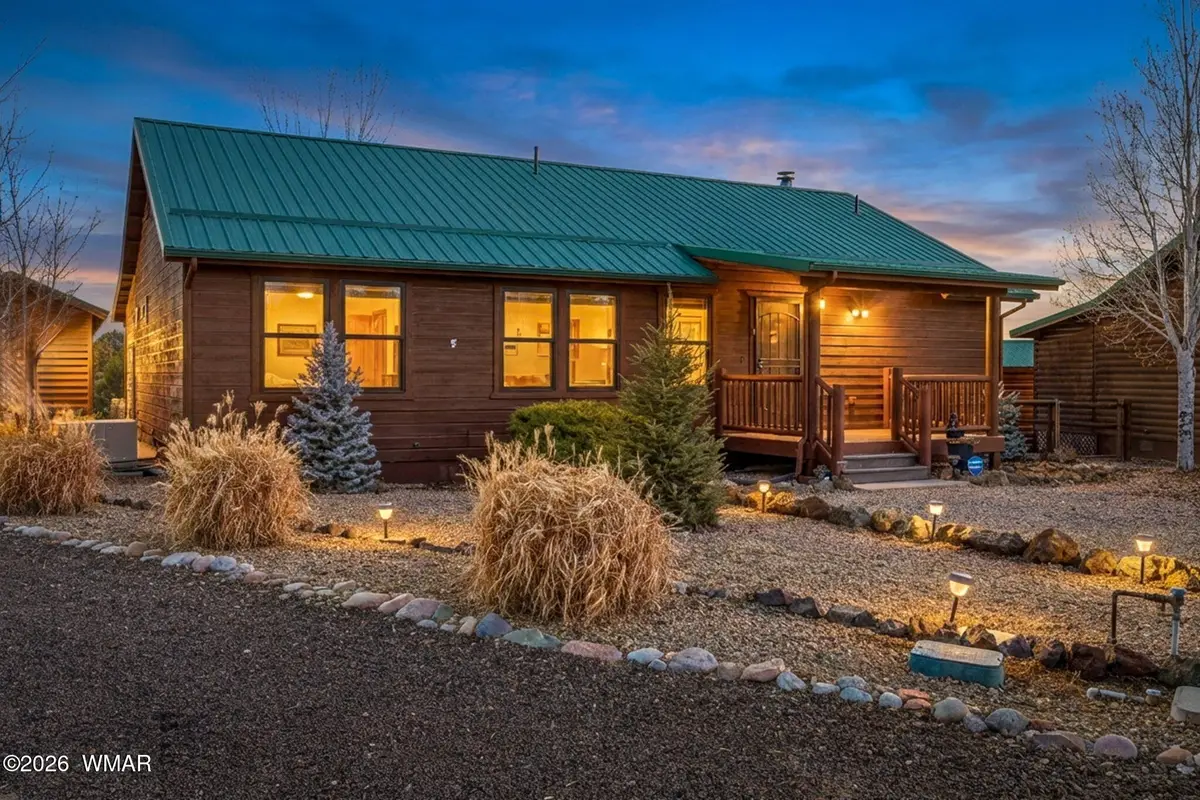 2660 Palomino Trail, Overgaard, AZ 85933 - #1