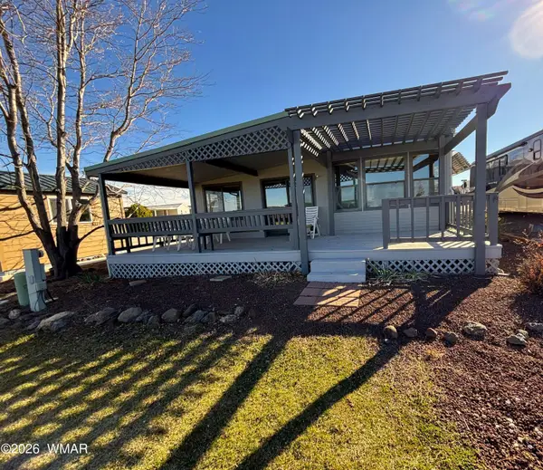 1897 Fairway Run, Show Low, AZ 85901