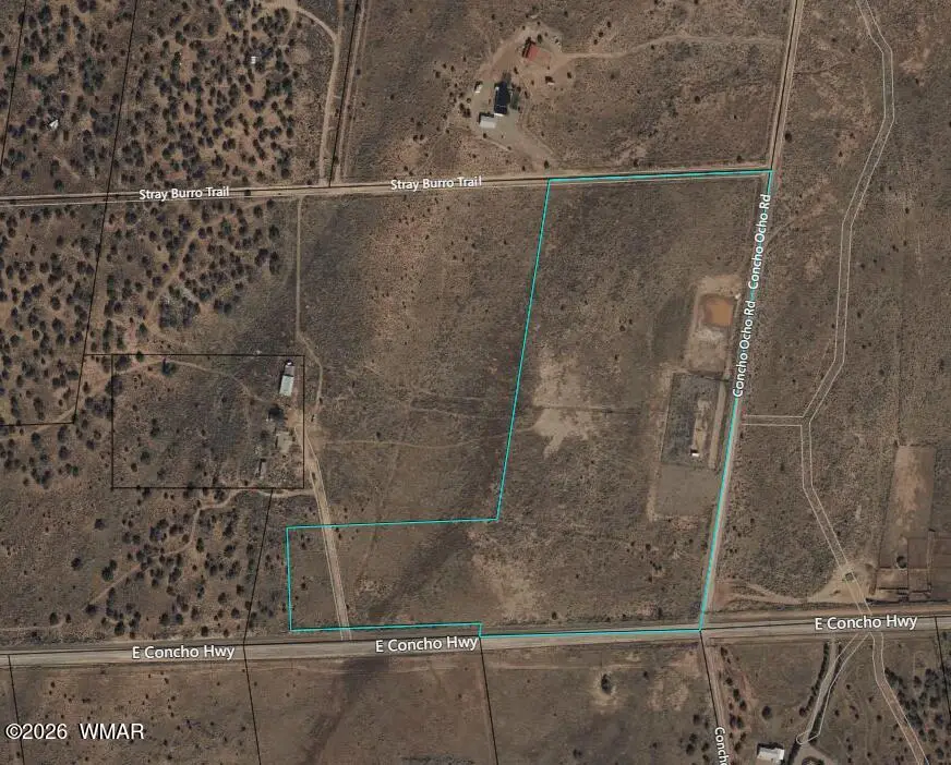 8820 E Concho Highway, Snowflake, AZ 85937 - #2