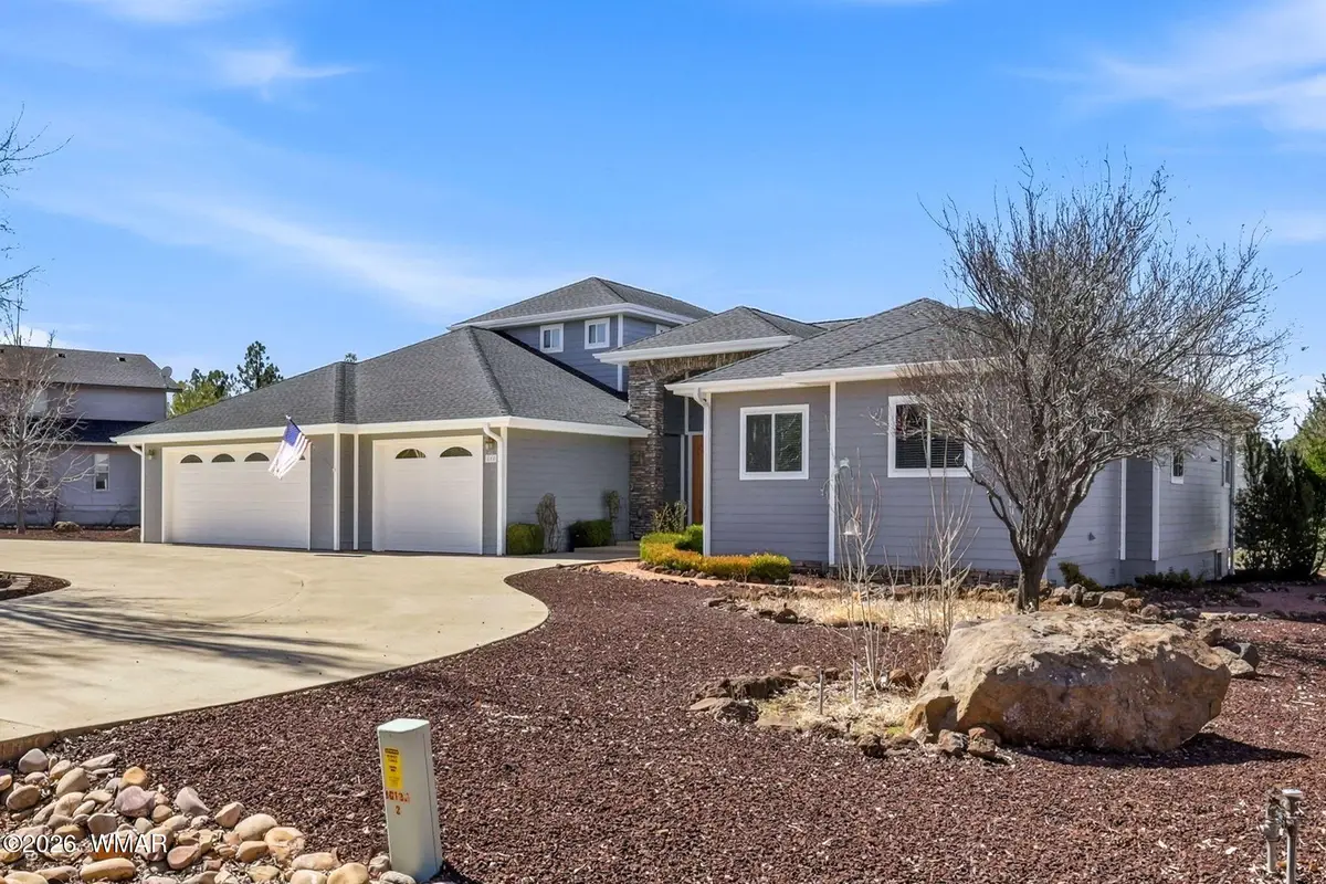 880 Rainbow View Drive, Lakeside, AZ 85929 - #1
