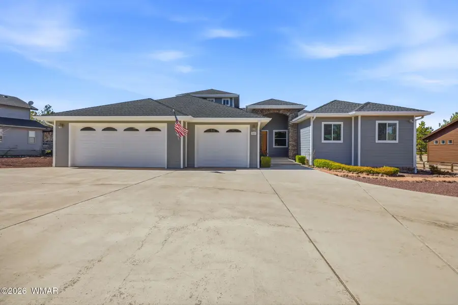 880 Rainbow View Drive, Lakeside, AZ 85929 - #2