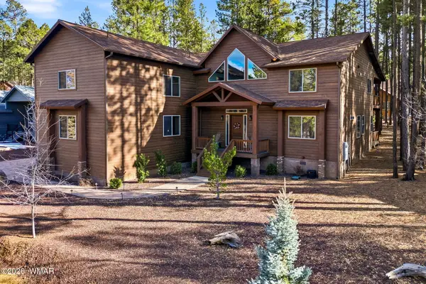 8505 Pine Wood Drive, Pinetop, AZ 85935