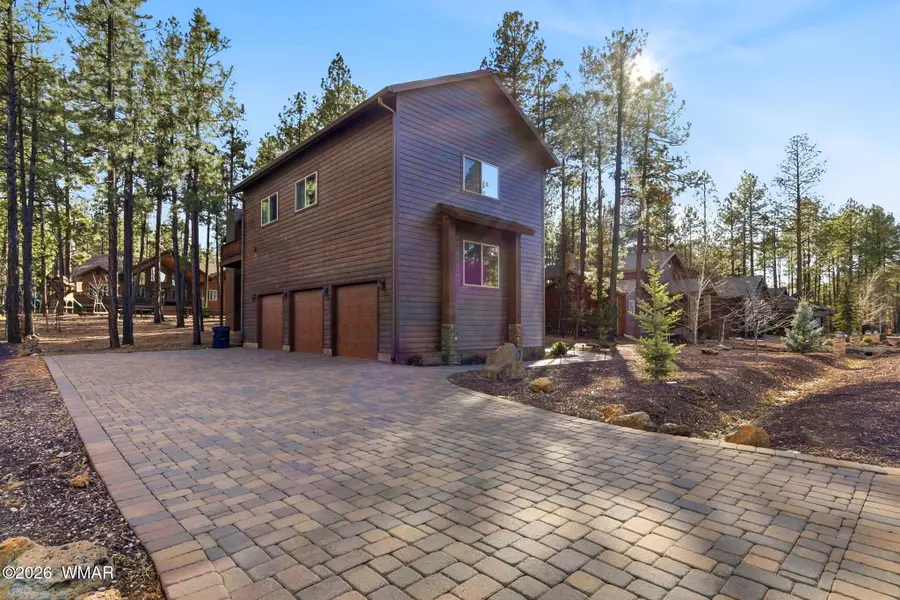 8505 Pine Wood Drive, Pinetop, AZ 85935 - #3
