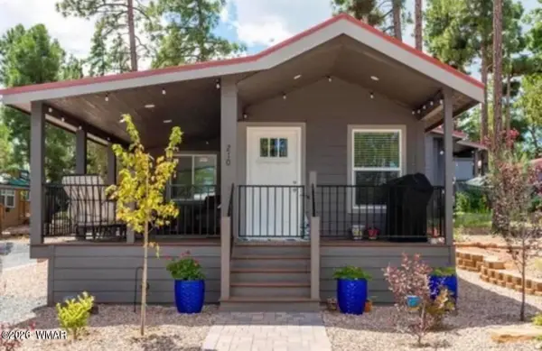 3851 Vacation Village, Show Low, AZ 85901