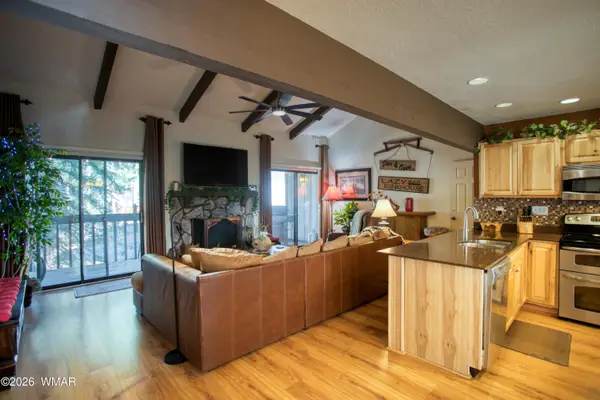 2700 Sports Village Loop, Pinetop, AZ 85935