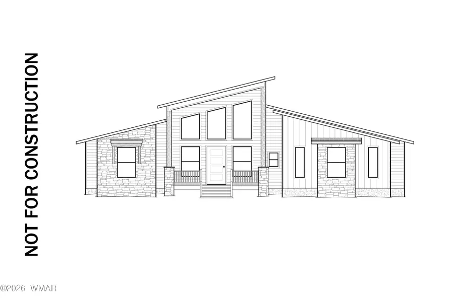 1301 S Lakeside Trail, Show Low, AZ 85901 - #3