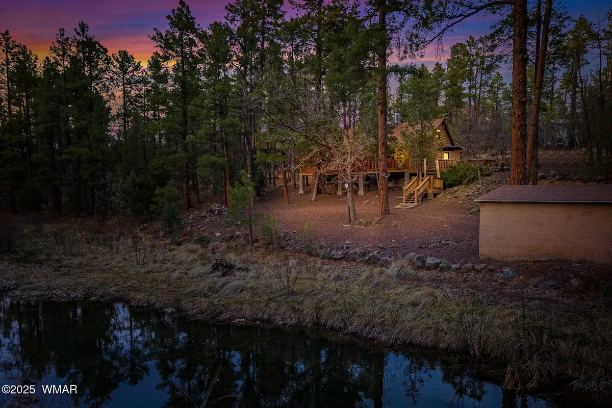 571 W Pine Shadow Drive, Lakeside, AZ 85929 - #1