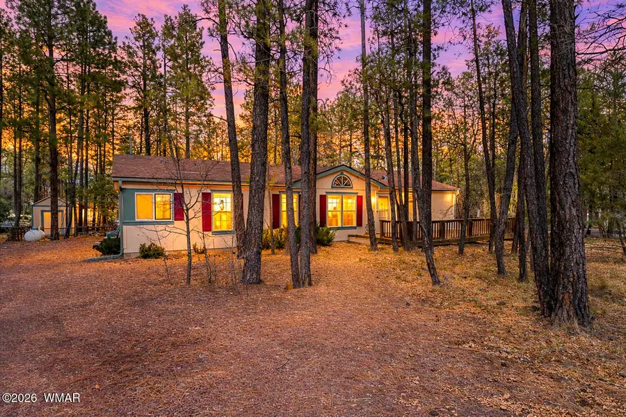 3622 Bear Trail, Lakeside, AZ 85929 - #2
