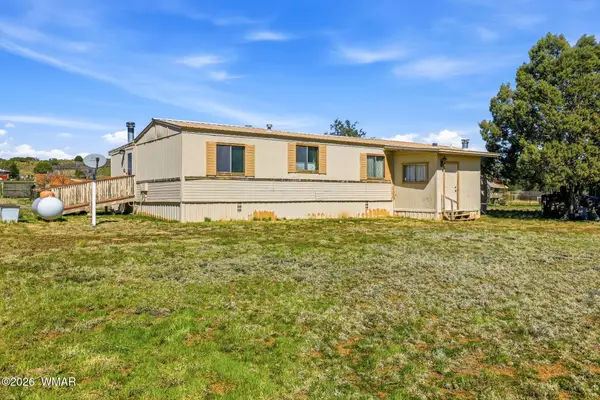 136 N Hashknife Drive, Young, AZ 85554