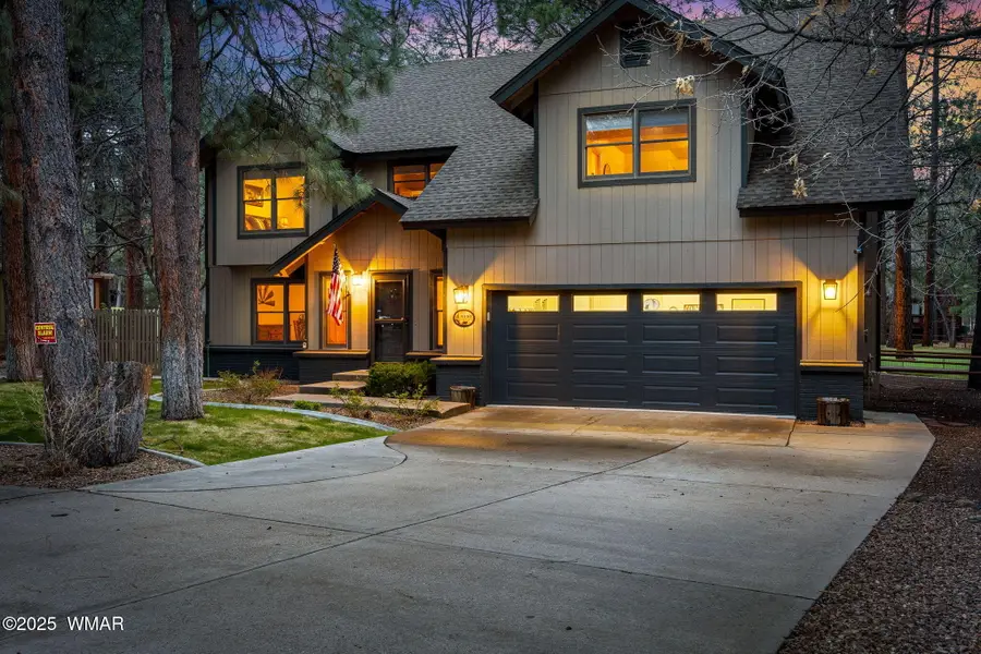 3530 Soaring Eagle Way, Pinetop, AZ 85935 - #2