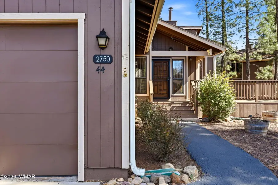 2750 Juniper Circle, Pinetop, AZ 85935 - #2