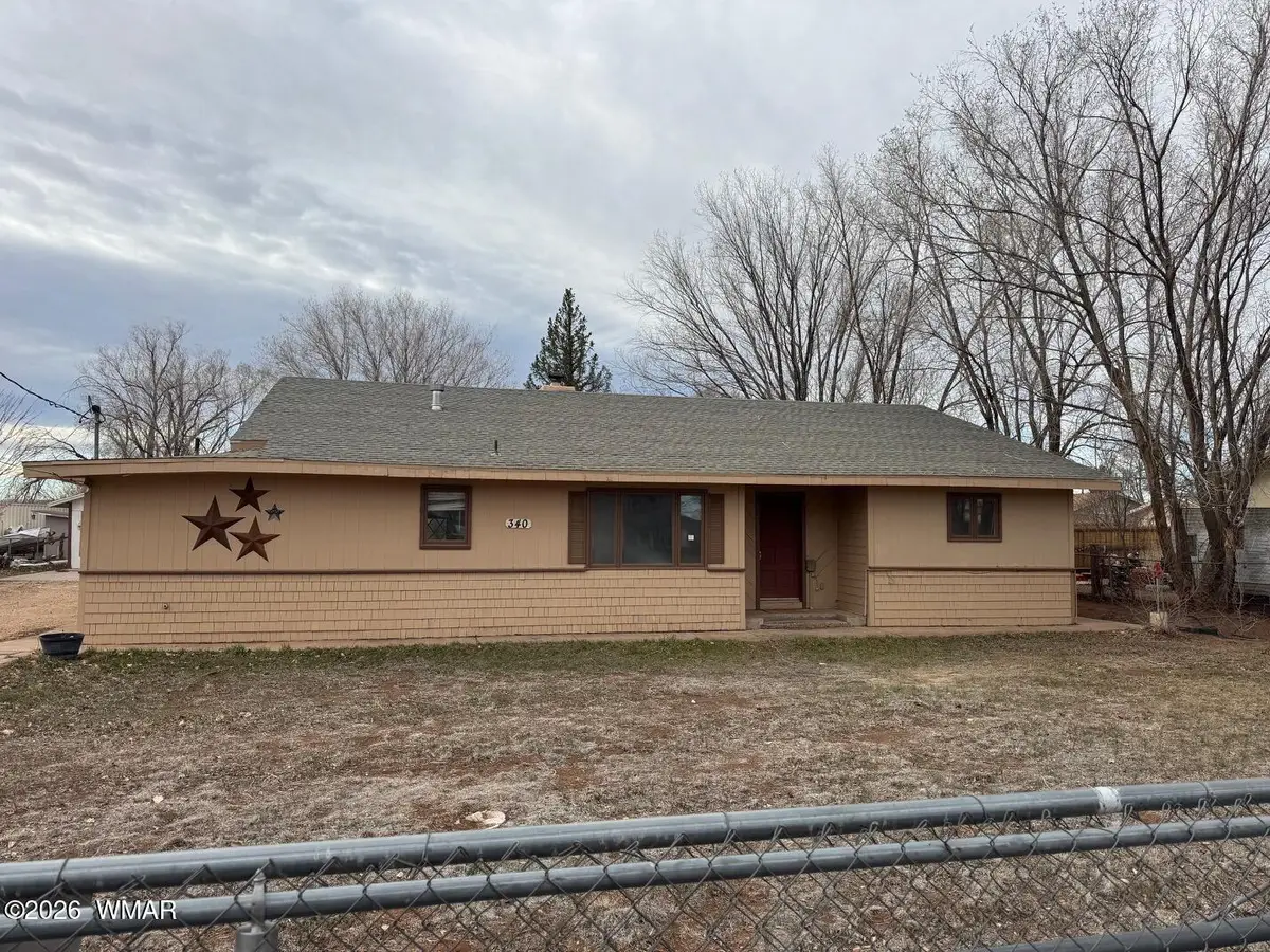 340 W 7th St S, Saint Johns, AZ 85936 - #1