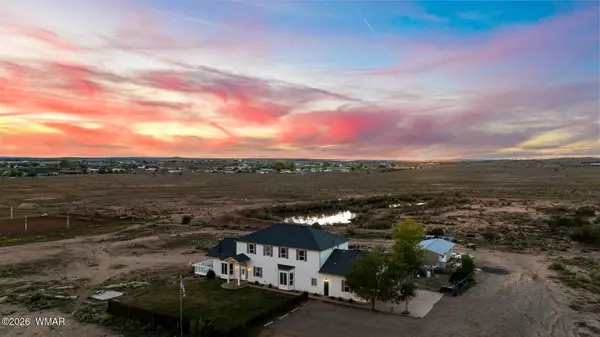 631 Centennial Boulevard, Taylor, AZ 85939