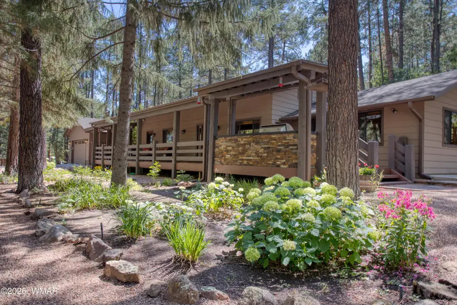 3563 Bluegill Drive, Pinetop, AZ 85935 - #3