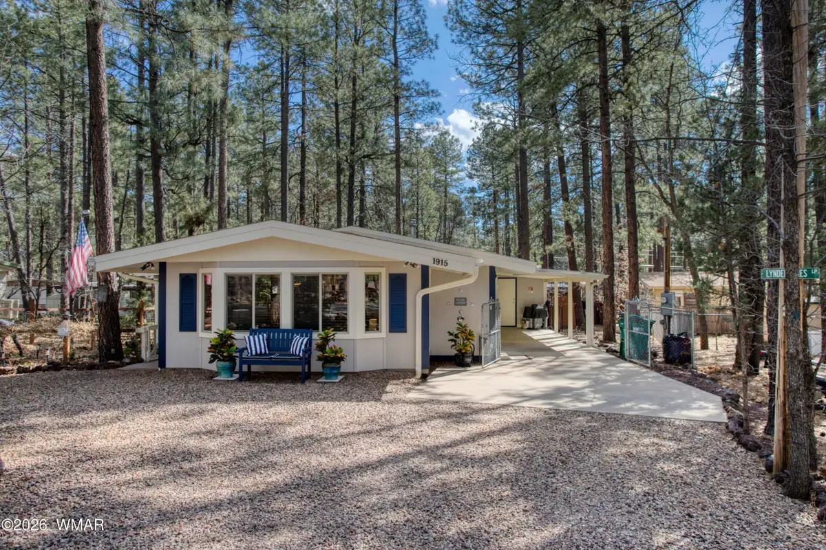 1915 E Sierra Pine Loop, Pinetop, AZ 85935 - #1