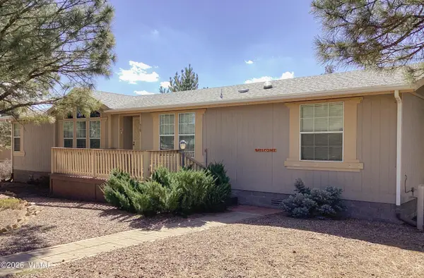 310 Timber Ridge Loop, Show Low, AZ 85901