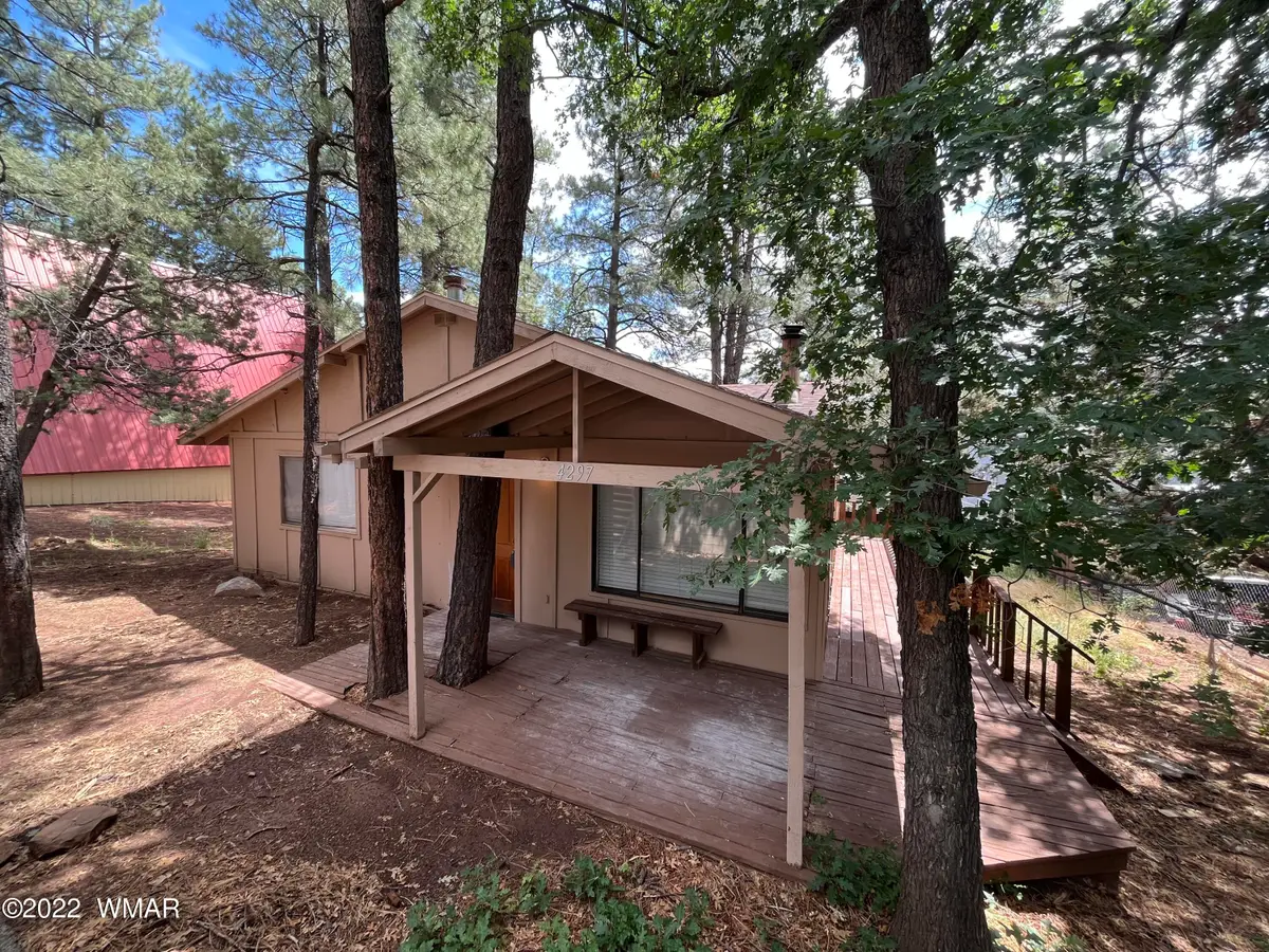 4297 Antler Lane, Show Low, AZ 85901 - #1