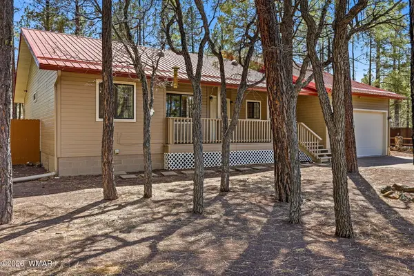 6141 Kaibab Court, Pinetop, AZ 85935