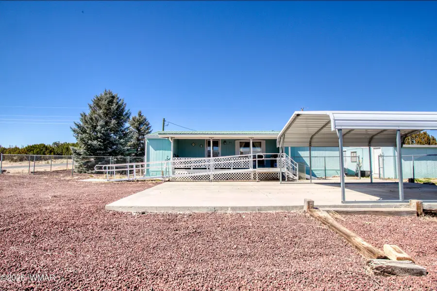 61 Evergreen Lane, Concho, AZ 85924 - #3