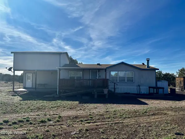 7980 Shehan Road, Show Low, AZ 85901