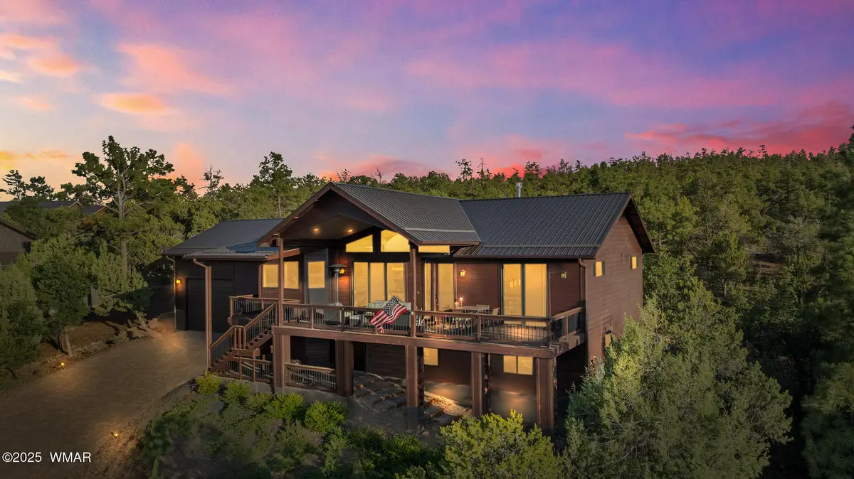 1581 W Snow Creek Trail, Show Low, AZ 85901 - #1