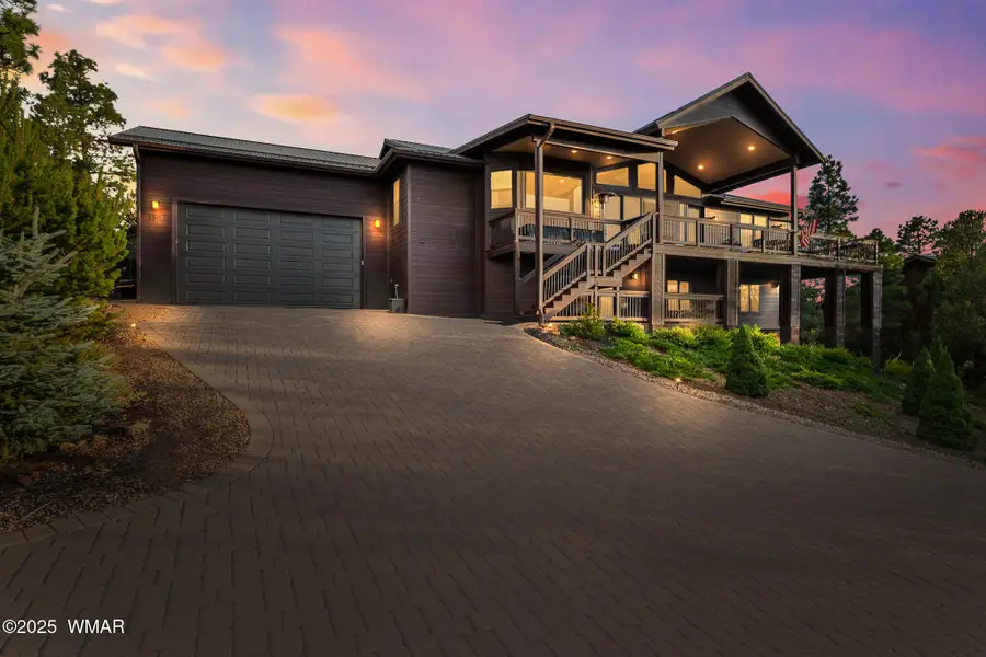 1581 W Snow Creek Trail, Show Low, AZ 85901 - #2