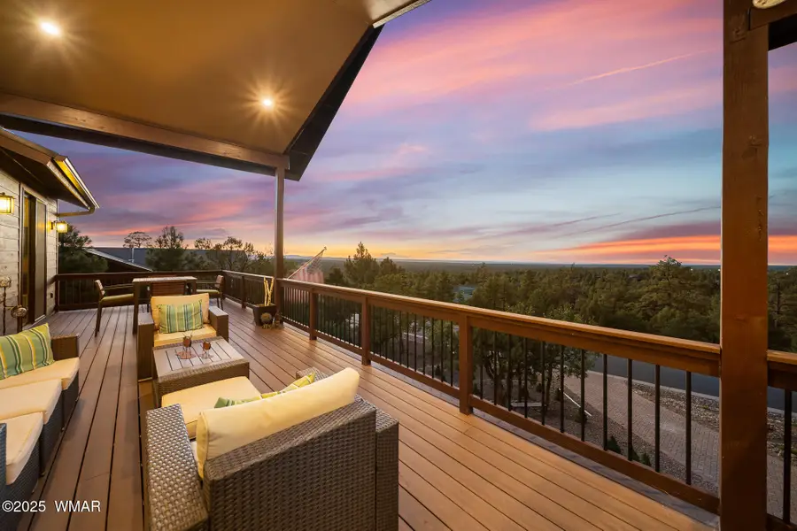 1581 W Snow Creek Trail, Show Low, AZ 85901 - #3