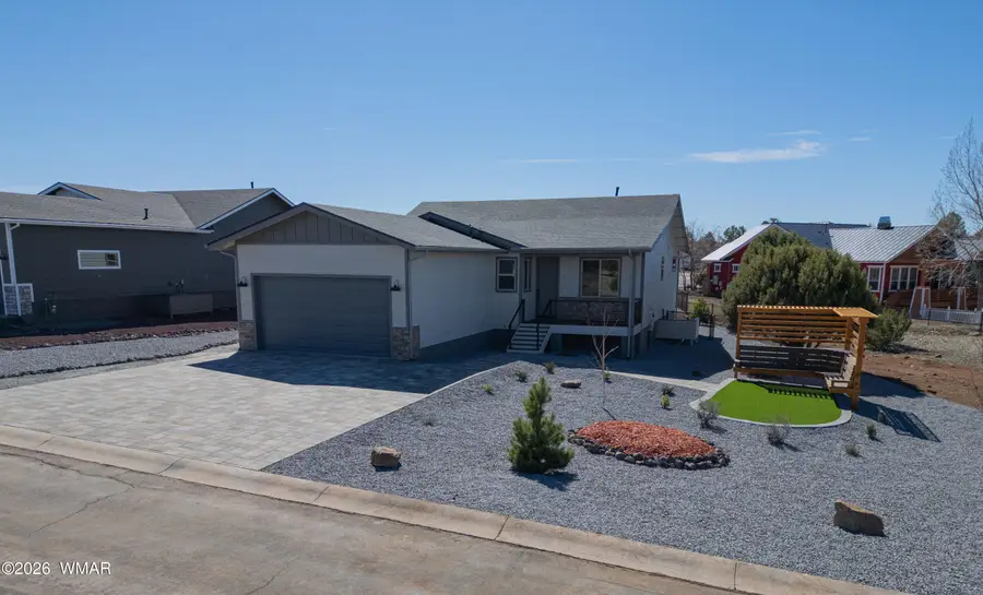 480 S Rock Creek Drive, Show Low, AZ 85901 - #2