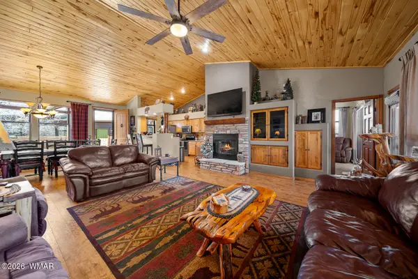 4770 W Covered Wagon Trail, Show Low, AZ 85901